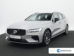 Volvo V60 - 2.0 T6 Plug-in hybrid AWD Plus Dark | 360° Camera | Harman Kardon | Nappa Sportstoelen | A