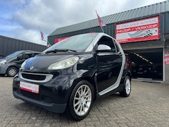Smart Fortwo coupé - 1.0 Passion. Airco, automaat, Parrot carkit en meer