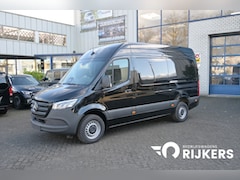 Mercedes-Benz Sprinter - 317 CDI L2H2 PRO 3500 KG trekgewicht, LED koplampen, Smartphone integratiepakket