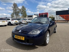 MG TF - 1.8 TF 120 Stepspeed/Automaat slechts 70043KM