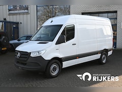 Mercedes-Benz eSprinter - 314 L2H2 Pro 81kWh DC opladen 115 kW, Betimmering laadruimte, Etc