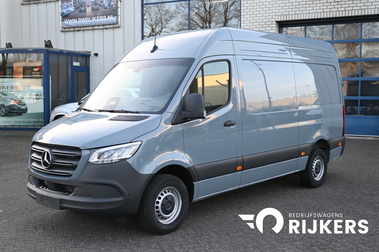 Mercedes-Benz Sprinter - 315 CDI L2H2 Pro HD LED, Geveerde stoel, Navigatie met smartphone integratiepakket, Etc. - AutoWereld.nl