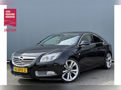 Opel Insignia - BJR 2013 1.6 T 180 PK Cosmo INFINITY AUDIO | SPORTSTOELEN | XENON | CRUISE | CLIMA | LMV