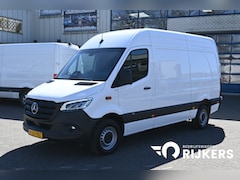 Mercedes-Benz Sprinter - 317 CDI L2H2 Pro LED, Geveerde stoel, Navigatie met camera
