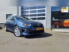Kia Cee'd Sportswagon - Ceed 1.4 T-GDi DynamicLine/Automaat/Navigatie/Camera/Afn Trekhaak/Enz