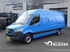 Mercedes-Benz Sprinter - 319 CDI L3H2 LED, Geveerde stoel, Navigatie met camera