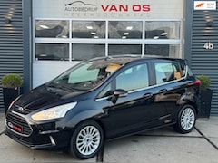 Ford B-Max - 1.0 EcoBoost Titanium l PDC l Climate l Meest LUXE uitvoering