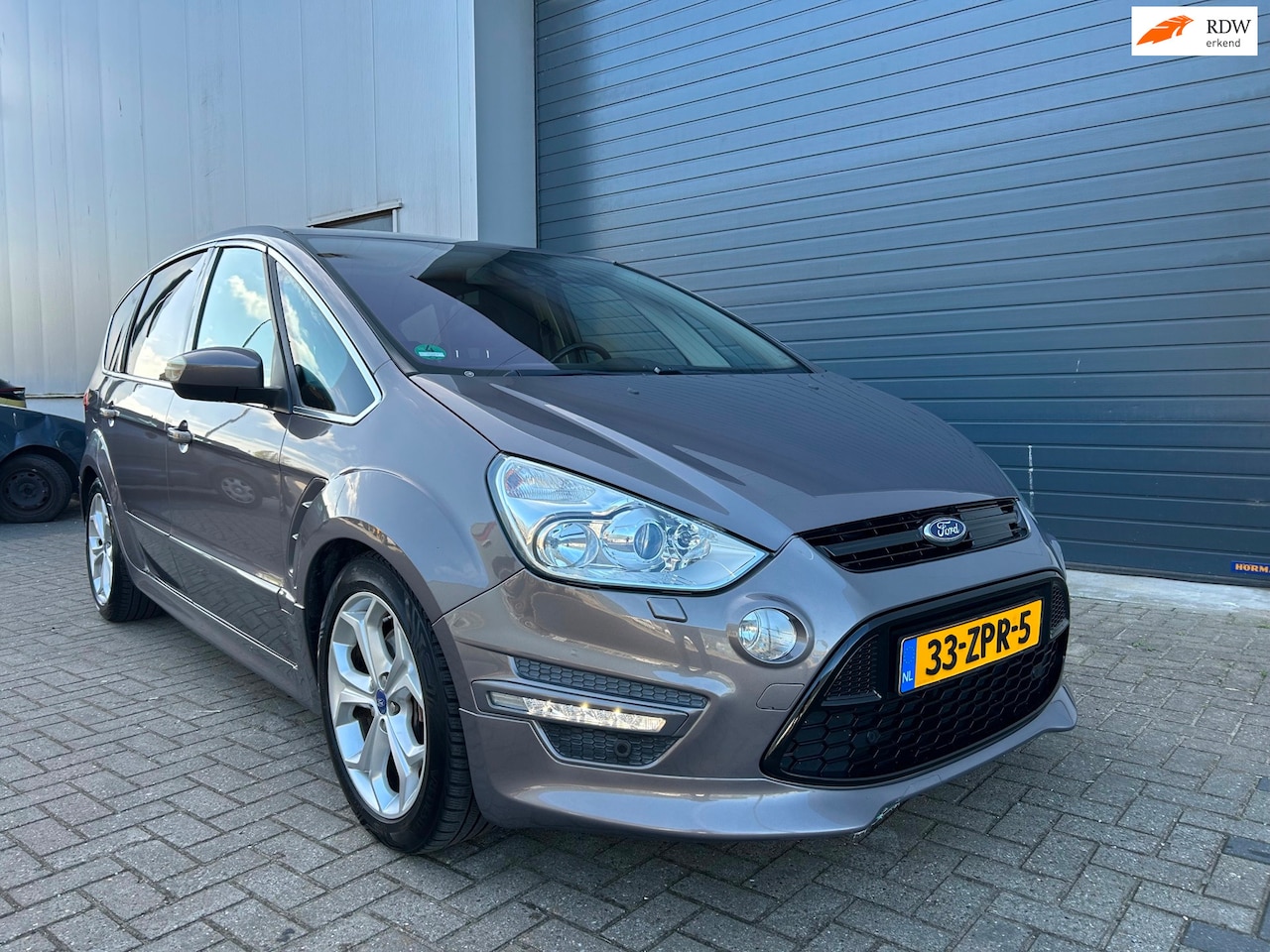 Ford S-Max - 2.0 EcoBoost S Edition AUT PANO NAVI 2012 - AutoWereld.nl