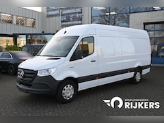 Mercedes-Benz eSprinter - 314/414 L3H2 450 km Reikwijdte WLTP Pro 113kWh DC laden 115 kW, 270 graden achterdeuren, E