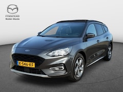 Ford Focus Wagon - 1.5 EcoBoost Active X Business 150pk | Pano | Stoel&stuurverwarm