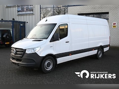 Mercedes-Benz eSprinter - 314 L3H2 Pro 81kWh DC laden 115 kW, 270 graden achterdeuren, Etc