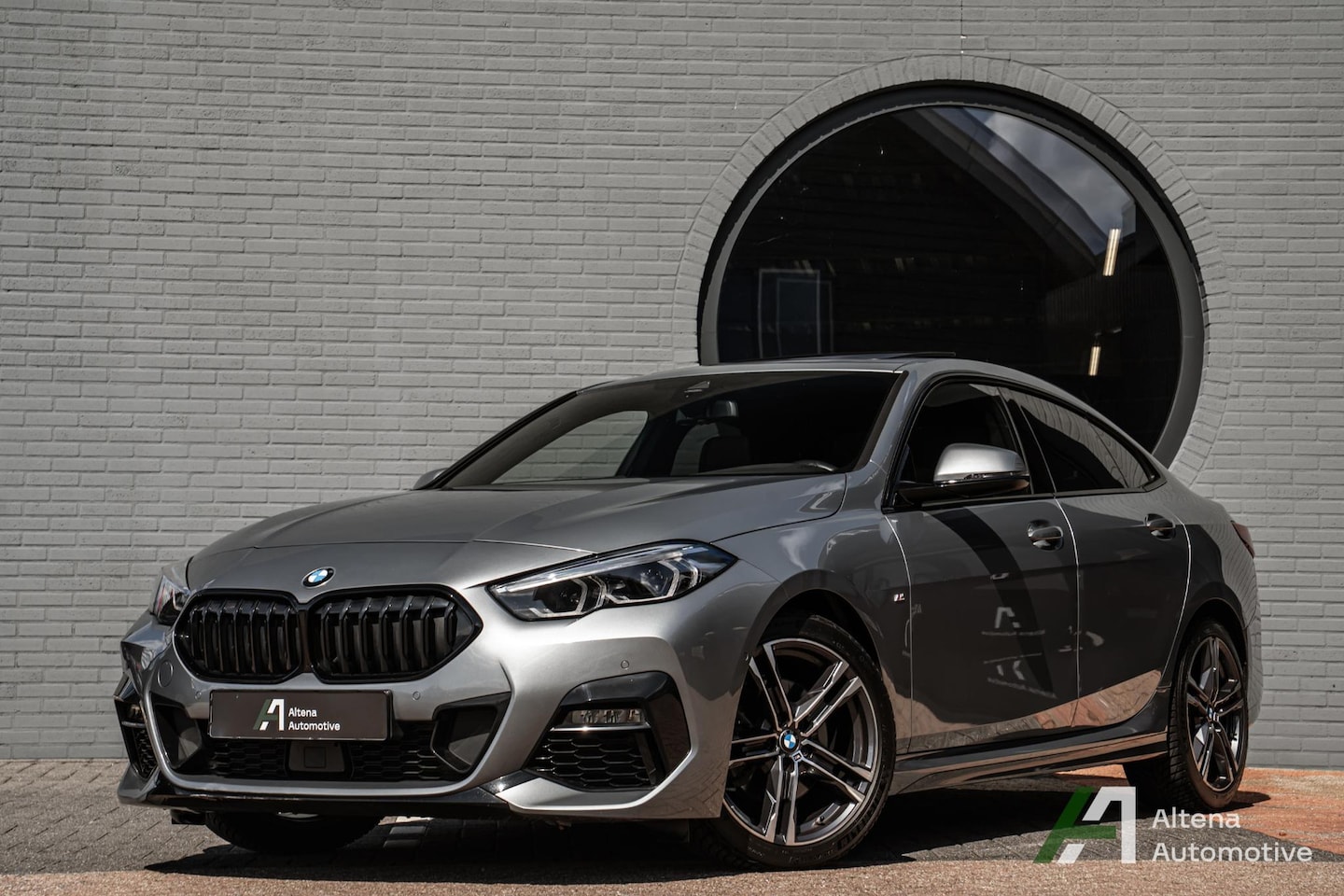 BMW 2-serie Gran Coupé - 218i High Executive M-sport, BTW, panoramadak, adaptieve cruise - AutoWereld.nl