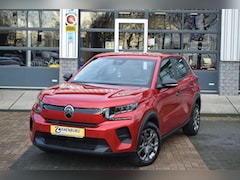 Citroën C3 - 1.2 Turbo 100pk You airco, Carplay, Navi, km 4.799