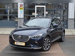 Mazda CX-3 - 2.0 SkyActiv-G 121 Signature Navi Airco Camera Km 13.600