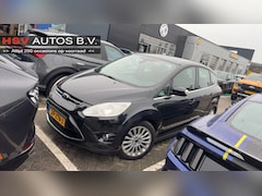 Ford C-Max - 1.6 EcoBoost Titanium navi LM airco