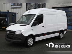Mercedes-Benz eSprinter - 320 L2H2 Pro 81kWh Snellader, Navigatie, Trekhaak, Winterpakket, Etc