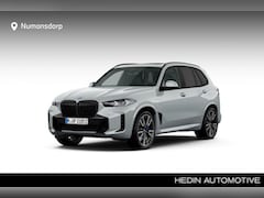 BMW X5 - xDrive50e | M-Sport Pro | 22'' | Panorama. | Driv. + Park. Prof. | Soft-Close | Stoelvent.