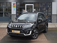 Suzuki Vitara - 1.4 Boosterjet Style Smart Hybrid Navi Leder Airco Camera Km 65.000