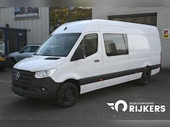 Mercedes-Benz Sprinter - 317 CDI DC L3H2 Pro 3500 kg Trekhaak, Comfort stoel, Etc