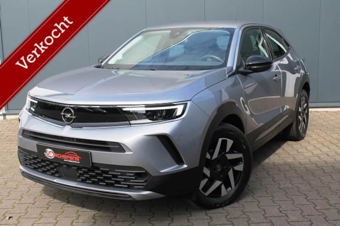 Opel Mokka - 1.2 Turbo | Airco | Camera | Carplay | Distr. Ketting - AutoWereld.nl