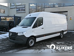 Mercedes-Benz eSprinter - 314 L3H2 Pro 81kWh DC-opladen 115 kW, 270 graden achterdeuren, Etc