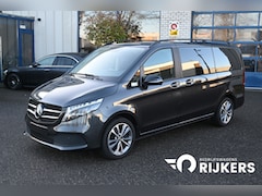 Mercedes-Benz V-klasse - 300d Lang DC Edition LED, Standkachel, Afneembare trekhaak