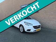 Opel Corsa - 1.2 EcoFlex Selection Groot-scherm PDC Stoel+Stuurverwarming Airco Cruise-control Achterui