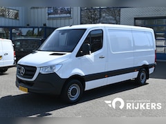 Mercedes-Benz Sprinter - 317 CDI L2H1 3500 KG trekhaak, Geveerde stoel, Standkachel