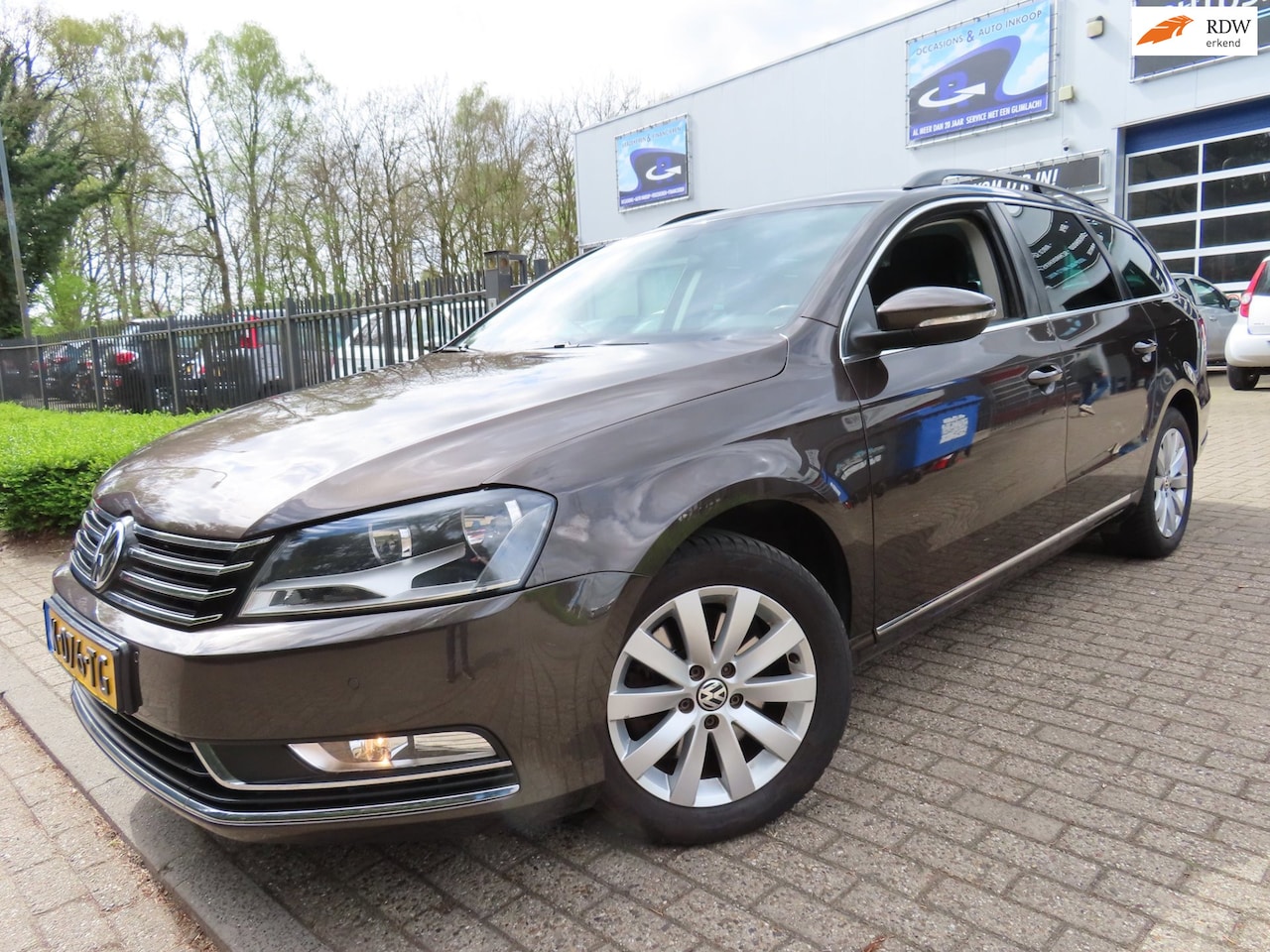 Volkswagen Passat Variant - 1.4 TSI Highline BlueMotion 1.4 TSI Highline BlueMotion - AutoWereld.nl