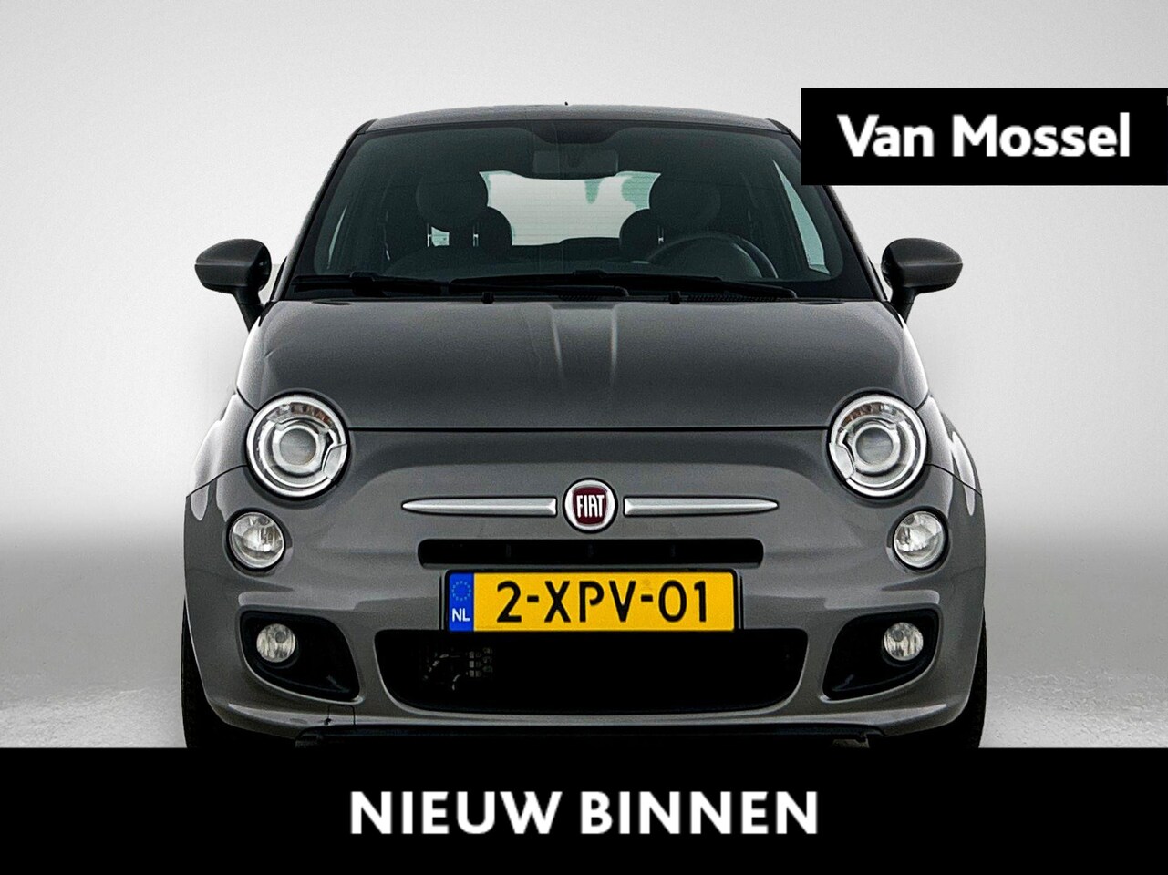 Fiat 500 - 0.9 TwinAir Turbo 500S | Parkeersensoren | Climate control | Lichtmetalen velgen - AutoWereld.nl