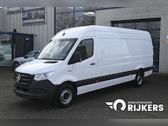 Mercedes-Benz eSprinter - 314 L3H2 Pro 81kWh DC-opladen 115 kW, 270 graden achterdeuren, Etc