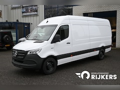 Mercedes-Benz eSprinter - 320 L3H2 Pro 81kWh LED, DC-opladen 115kW, Smartphone integratiepakket, Opstap