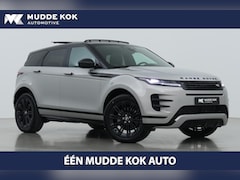 Land Rover Range Rover Evoque - P270e PHEV Dynamic SE | Schuif/kanteldak | Black Pack | Cold Climate Pack | Meridian | 360