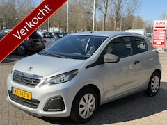 Peugeot 108 - 1.0 e-VTi Access 23.166km