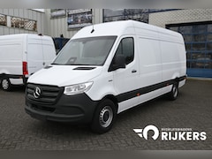 Mercedes-Benz eSprinter - 314 L3H2 Pro 81kWh DC-opladen 115 kW, 270 graden achterdeuren, Etc