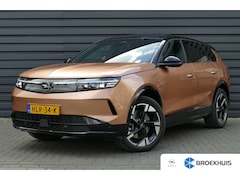 Opel Grandland Electric - EV 213PK 73KWH GS AUTOMAAT / NAVI / CLIMA / PANO.DAK / 20"LMV / CAMERA V+A / HUD / AGR / F