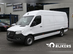 Mercedes-Benz eSprinter - 314/414 L3H2 450 km Reikwijdte WLTP Pro 113kWh DC laden 115 kW, 270 graden achterdeuren, E