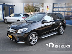 Mercedes-Benz GLE-Klasse - 350 d 4MATIC AMG pakket, Airmatic, Schuifdak, Trekhaak, Etc
