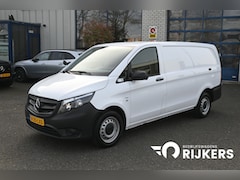 Mercedes-Benz Vito - 116 CDI L2 Audio 40 Navigatie met camera, Parkeerpakket, Etc