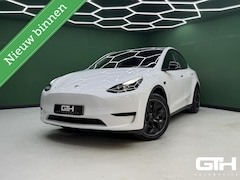 Tesla Model Y - Long Range RWD 75 kWh Autopilot | Leder | 2024