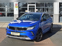 Opel Grandland - 1.6 Turbo Plug-In Hybrid Level 3 Navi Airco Camera Km 52.000