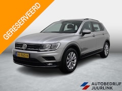 Volkswagen Tiguan - 1.4 TSI Pano/Trekhaak/Comfortstoelen/Winterpakket