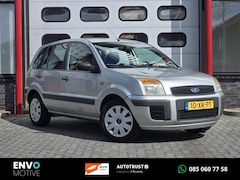 Ford Fusion - 1.4-16V Champion Airco/Koppeling+Distributie vv