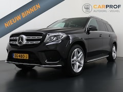 Mercedes-Benz GLS - 400 4MATIC AMG | Trekhaak | 7 Persoons | Camera | Memory pakket |