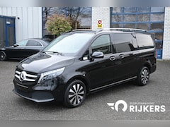 Mercedes-Benz V-klasse - 250d L2 DC 360 Camera, Distronic, Leder, 2500 KG trekhaak