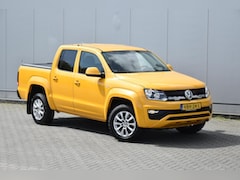 Volkswagen Amarok - 3.0 TDI 4Motion Airco Navi Camera Apple carplay