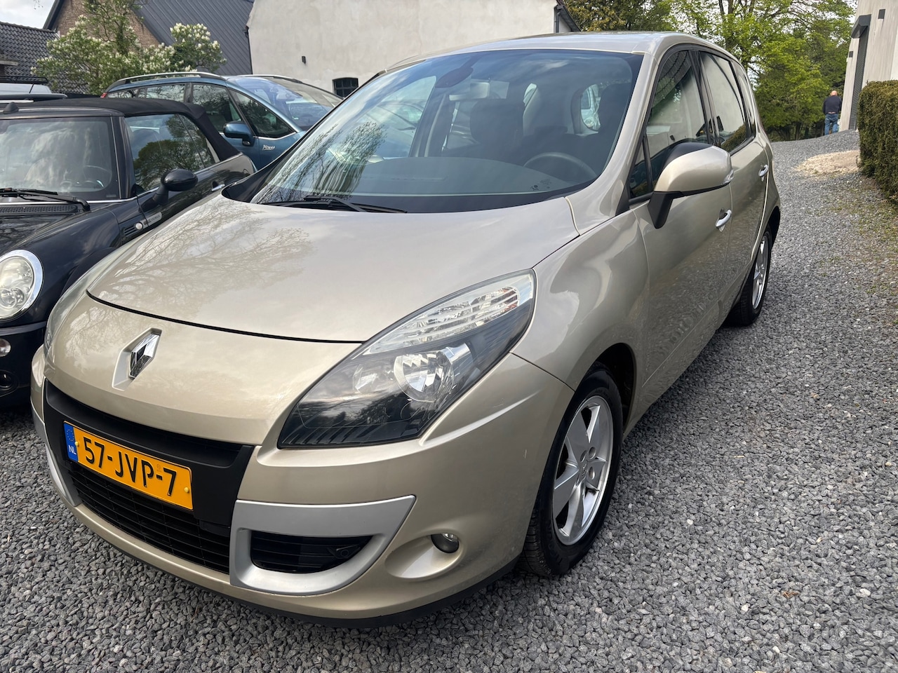 Renault Scénic - 1.4 TCE Dynamique KM 182000 MET NAP - AutoWereld.nl