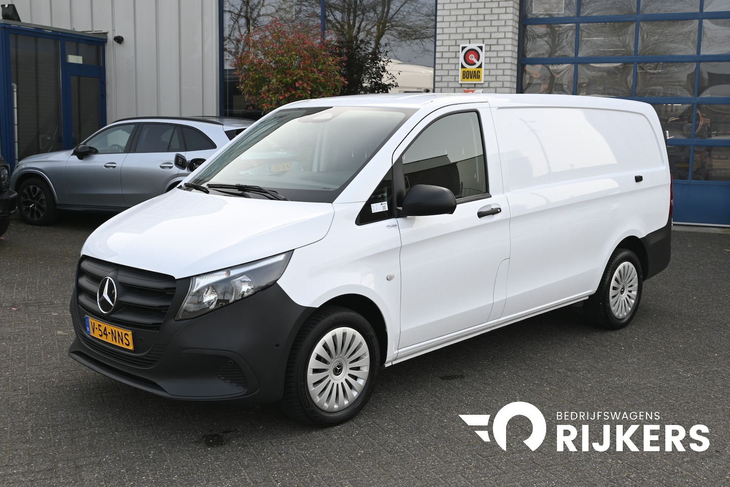 Mercedes-Benz Vito - 116 CDI L2 Pro Navigatie met camera, Comfort stoel - AutoWereld.nl