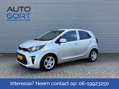 Kia Picanto - 1.2 CVVT Dream Team | Airco | Stoelverw. | 4 cilinder | Navi | Carplay/Android | Camera