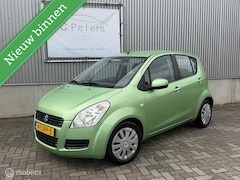 Suzuki Splash - 1.2 Comfort 2009 / Airco / Cruisecontrol / 73.000km NAP